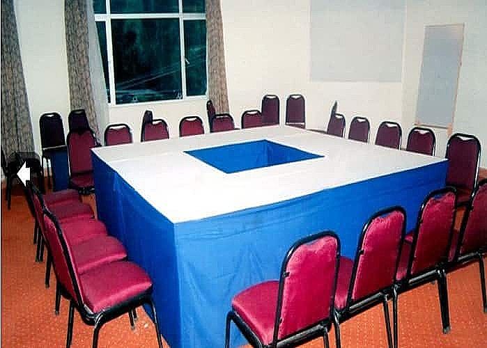 Conference Hall